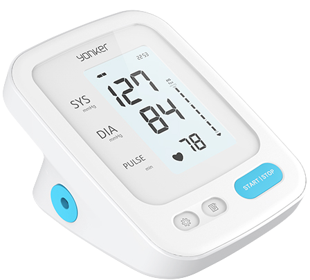 YK-BPA1：Arm type blood pressure monitor