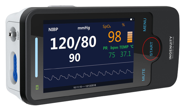 IE4： Vital Signs Monitor