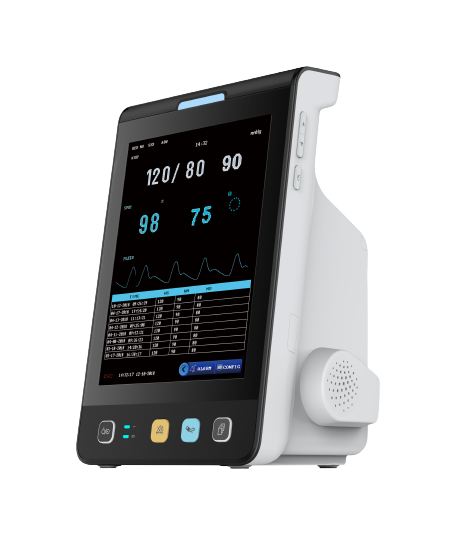 IE8：Vital Signs Monitor