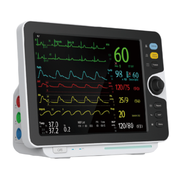 Pro12：Multi-Parameter Patient Monitor