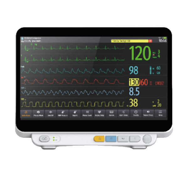 Pro14：Multi-Parameter Patient Monitor