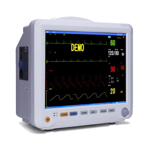 YK-8000B：Multi-Parameter Patient Monitor