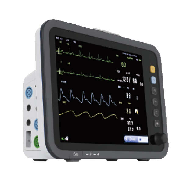 YK-8000C：Multi-Parameter Patient Monitor