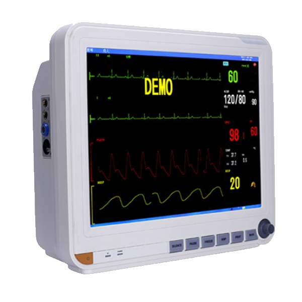 YK-8000D：Multi-Parameter Patient Monitor