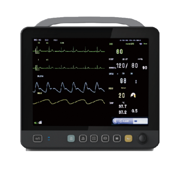 E10：Multi-Parameter Patient Monitor