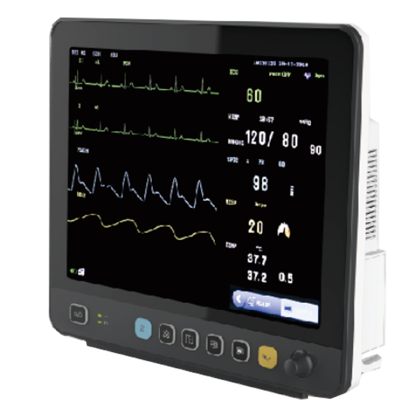 E15：Multi-Parameter Patient Monitor