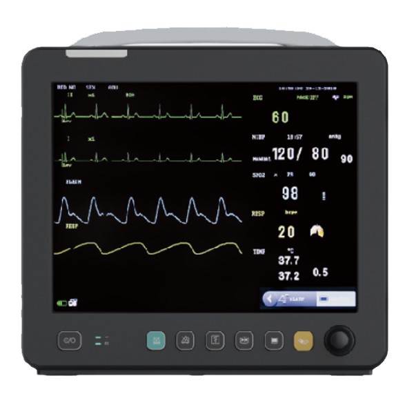 E12：Multi-Parameter Patient Monitor