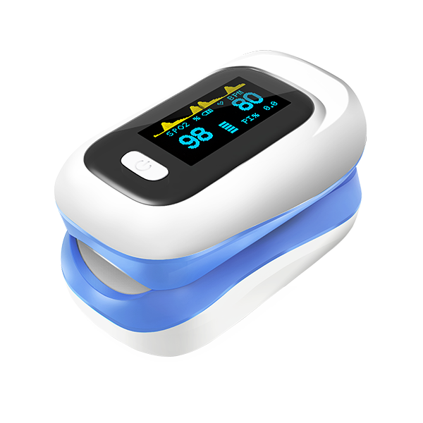 YK-61A1/YK-61B1：FINGER CLIP PULSE OXIMETER