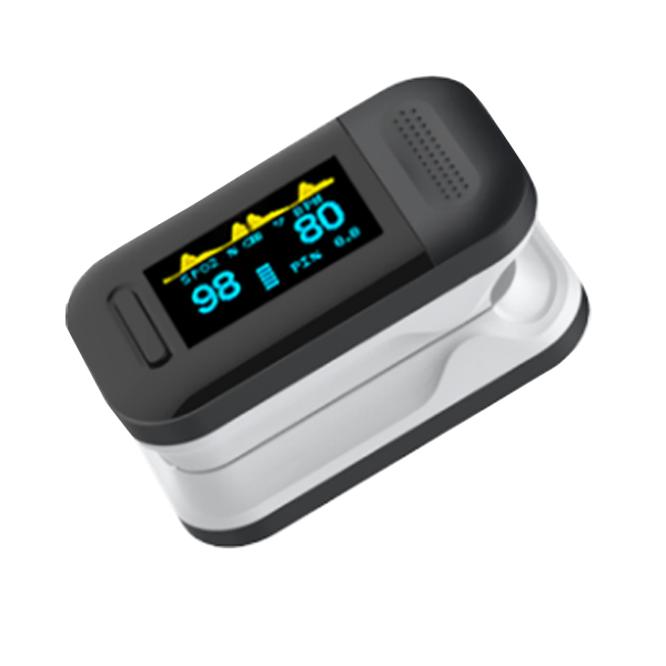 YK-62A1/YK-62B1：FINGER CLIP PULSE OXIMETER