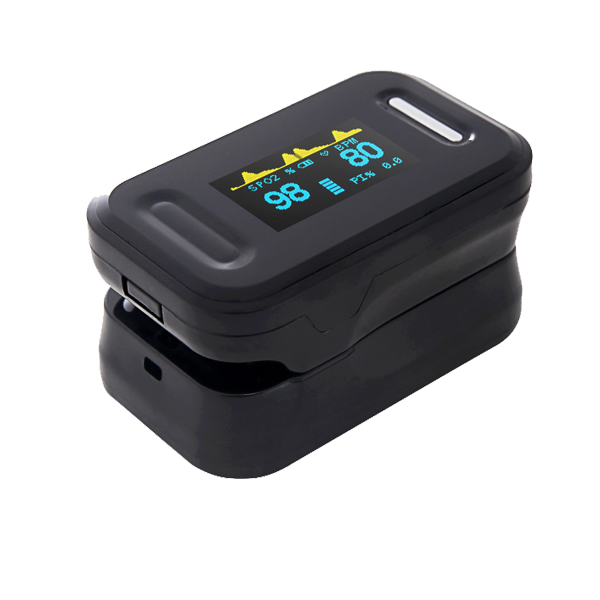 YK-63A1/YK-63B1：FINGER CLIP PULSE OXIMETER