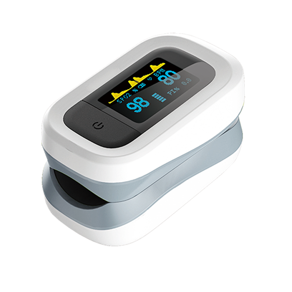 YK-64A1/YK-64B1：FINGER CLIP PULSE OXIMETER