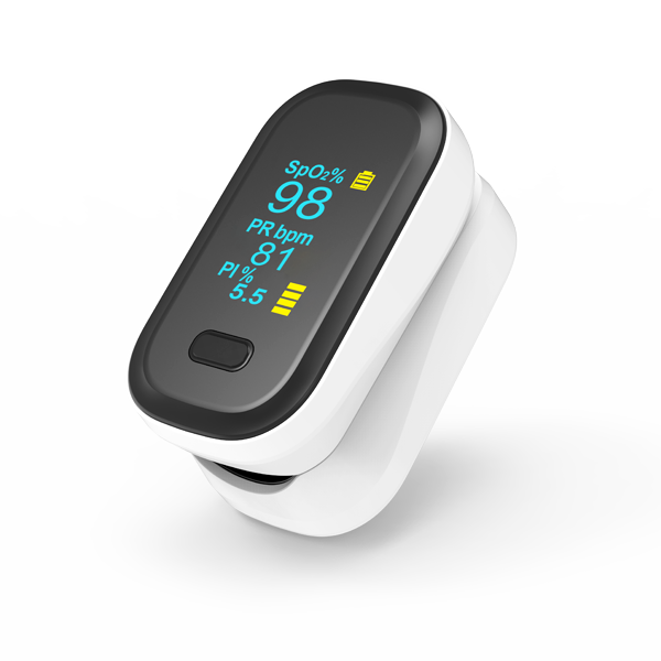 YK-65A1/YK-65B1：FINGER CLIP PULSE OXIMETER