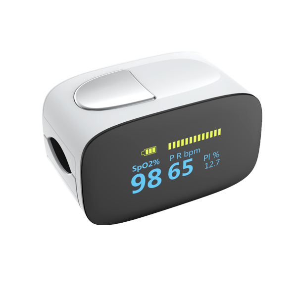 YK-68A1/YK-68B1：FINGER CLIP PULSE OXIMETER