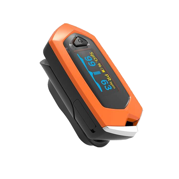 YK-69A1/YK-69B1：FINGER CLIP PULSE OXIMETER