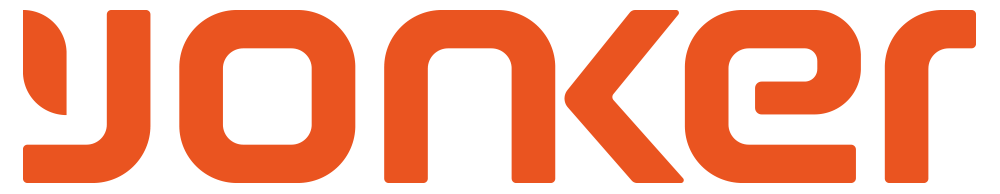 Yonker medical device manufacturer logo