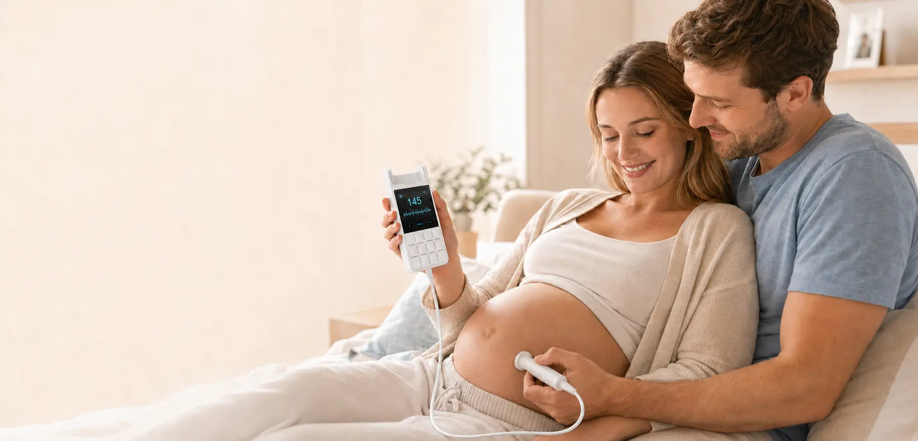 Yonker fetal Doppler monitoring solutions