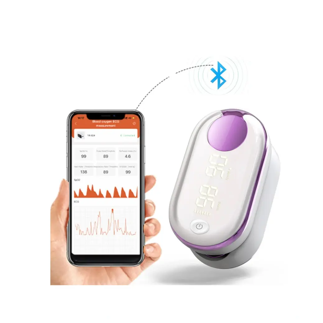Yonker YK-66B1 Fingertip Pulse Oximeter