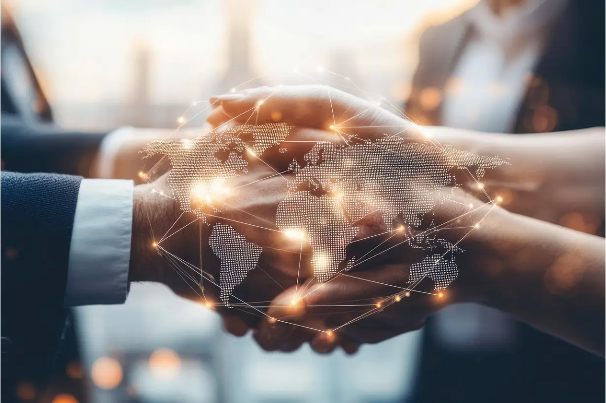 Yonker global medical device distribution partnership
