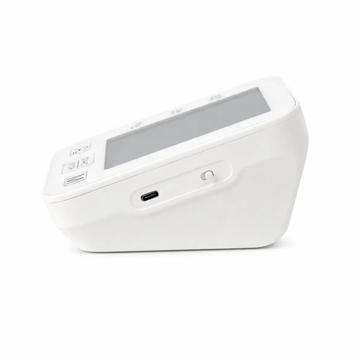 Yonker YK-T35 Upper Arm Blood Pressure Monitor Side View