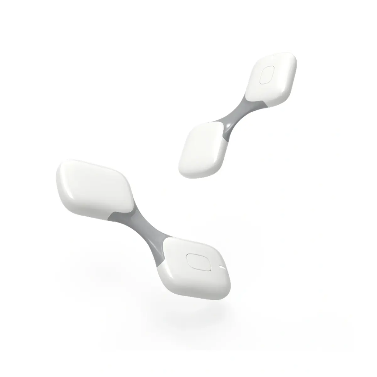 Yonker YK-ER1 Holter ECG Monitor Display View