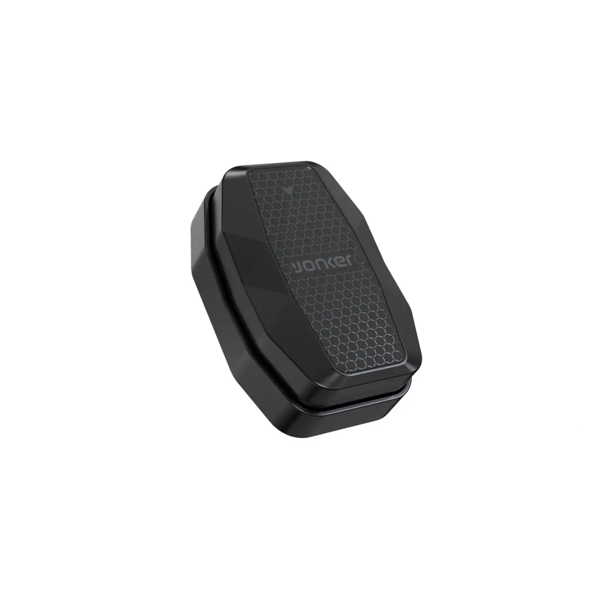 Yonker YK-ER3 Portable ECG Recorder Left View