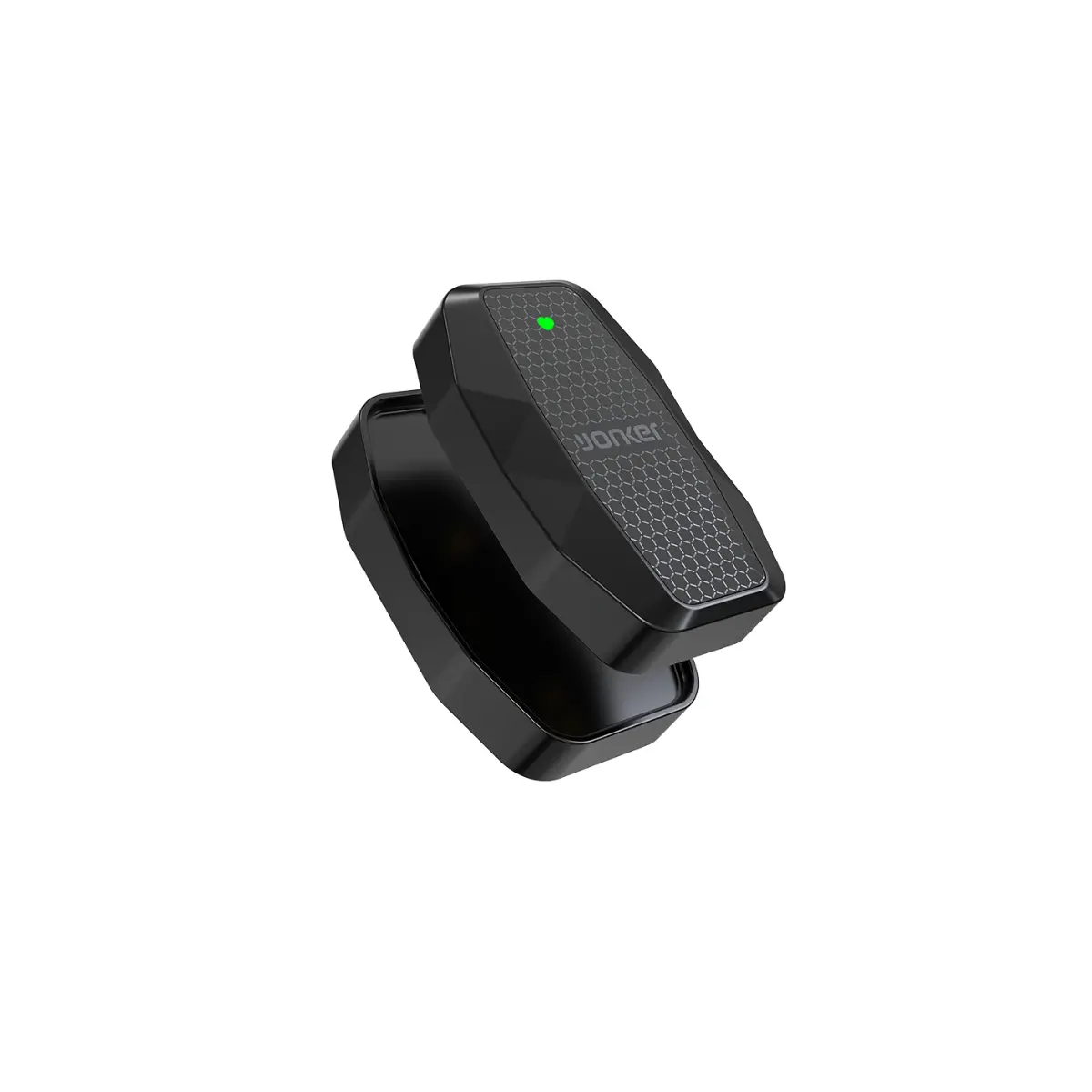 Yonker YK-ER3 Portable ECG Recorder Front View