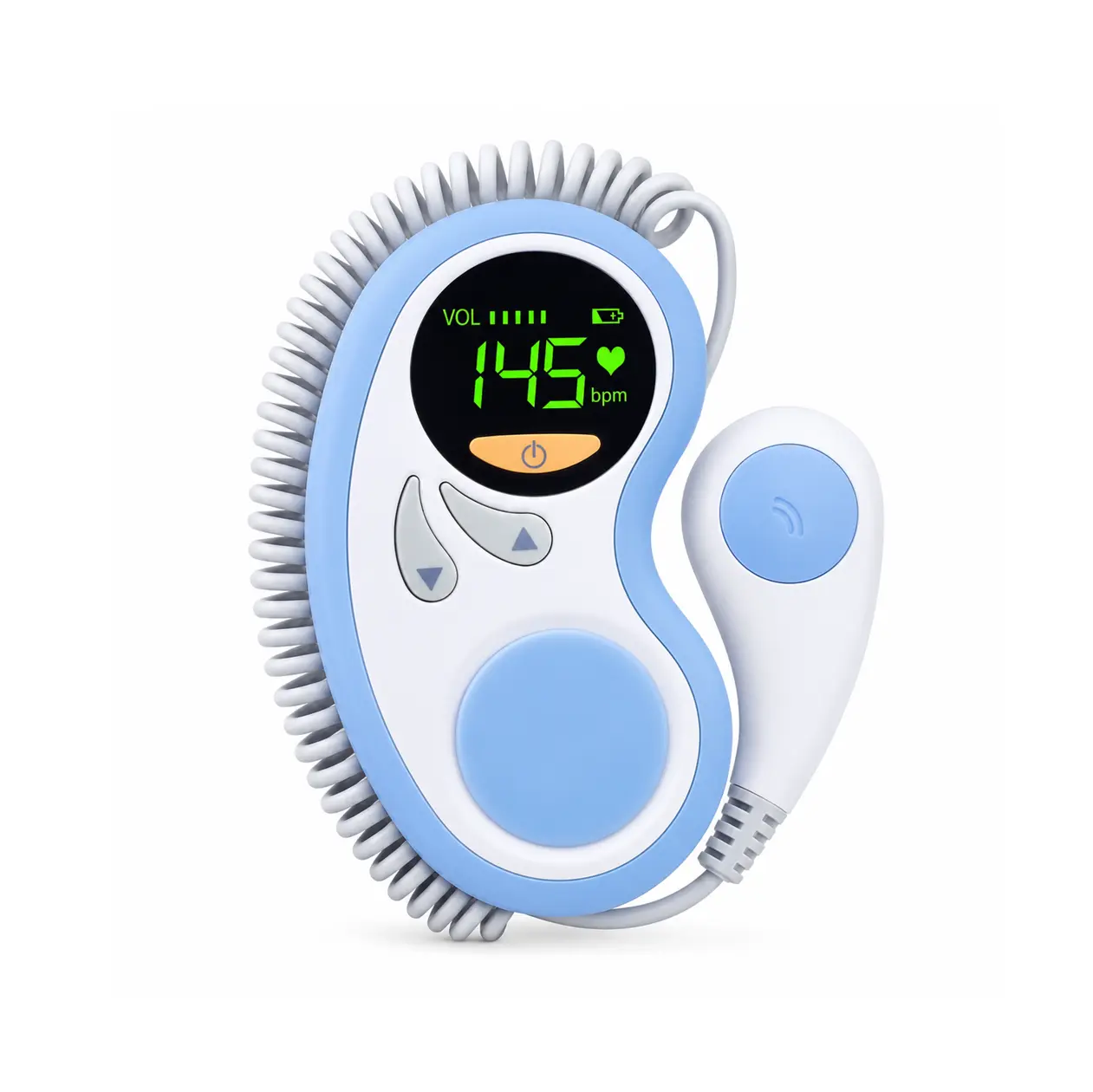 Yonker YK-90B Portable Fetal Doppler
