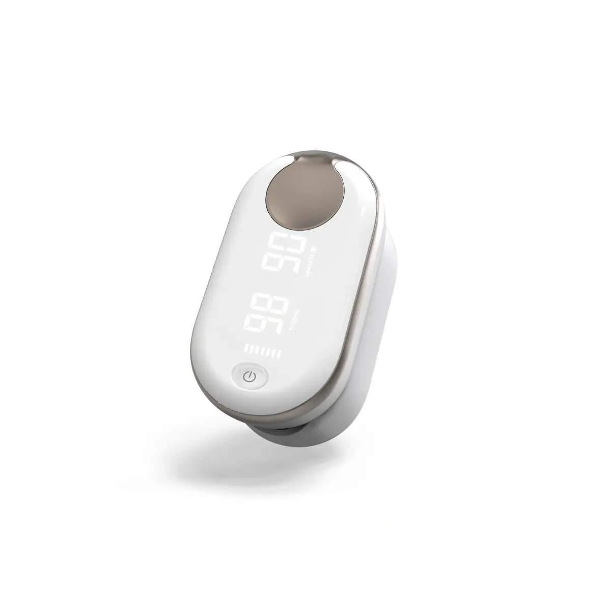 Yonker YK-66B1 Finger Pulse Oximeter Front View