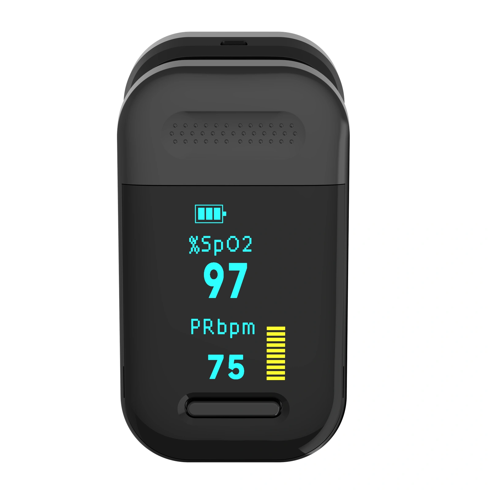 Yonker YK-81C Finger Pulse Oximeter Main View