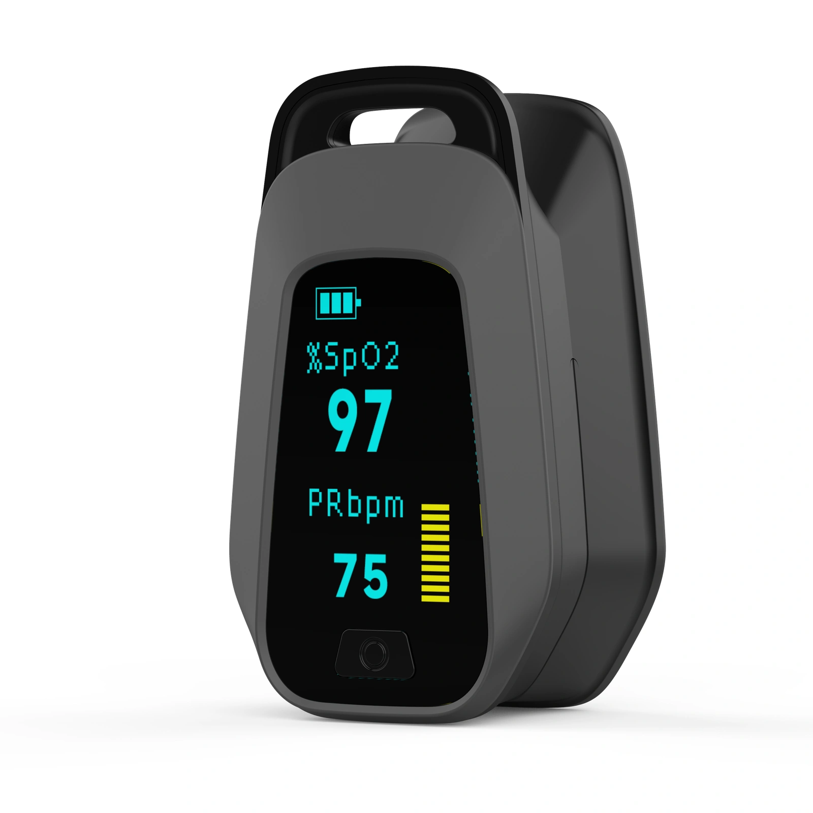 Yonker YK-84A Fingertip Pulse Oximeter