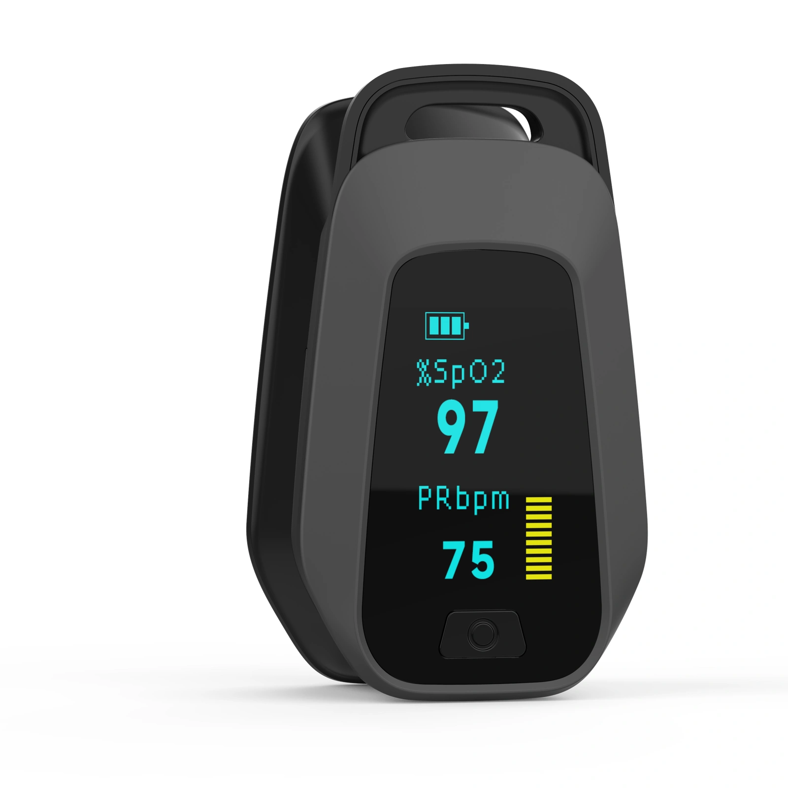 Yonker YK-84A Finger Pulse Oximeter Main View