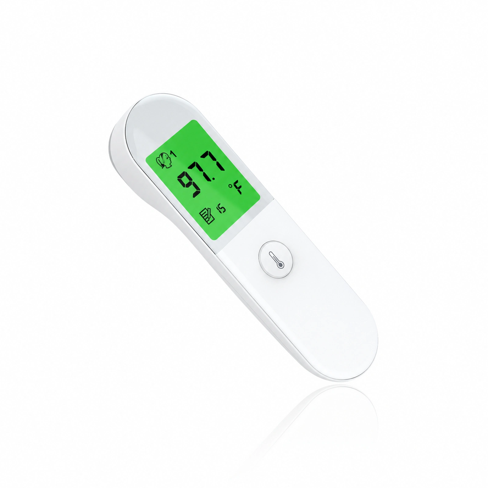 Yonker YK-IRT4 Non-contact Infrared Thermometer Front View