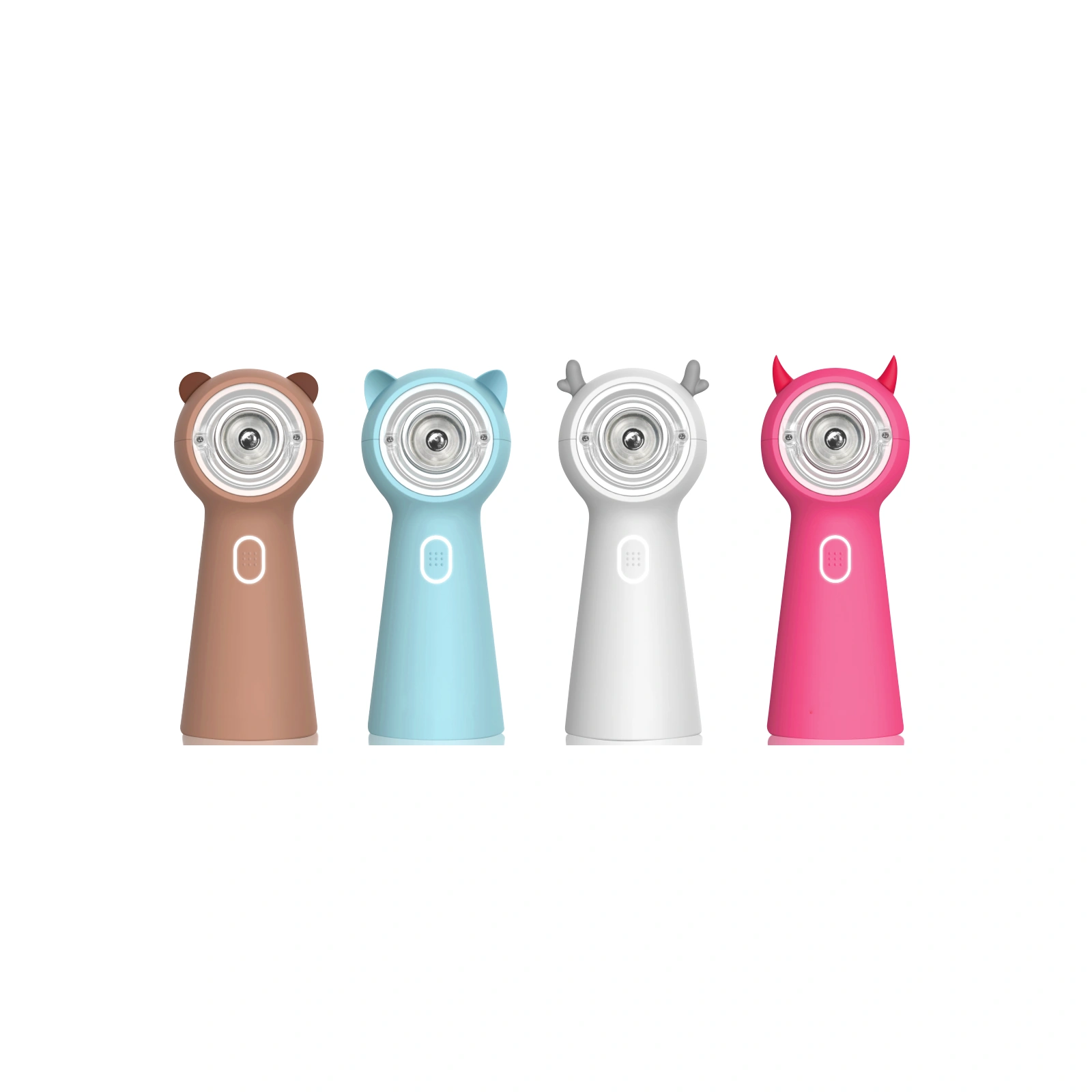 Yonker YK-N4BA Portable Mesh Nebulizer Detail View