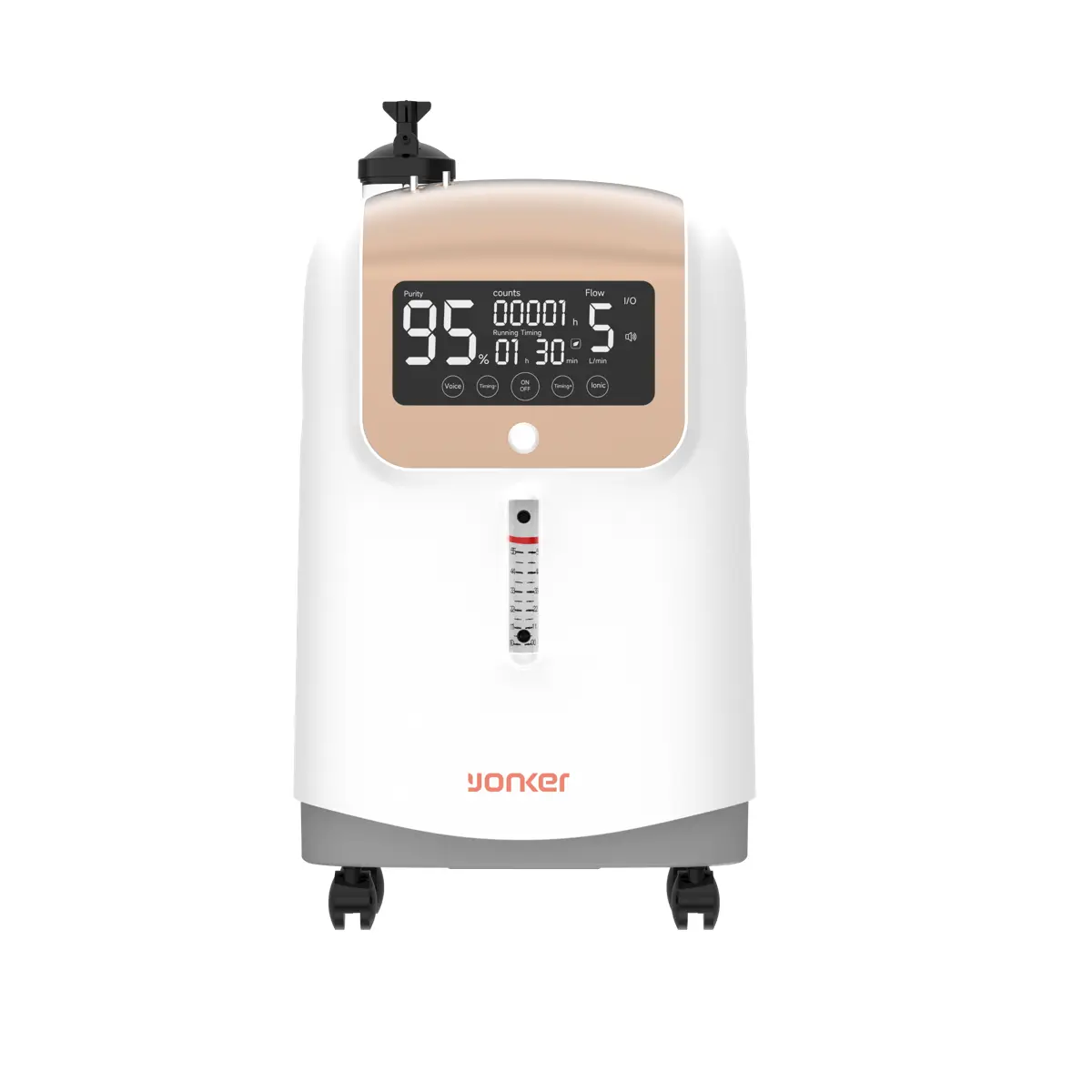 Yonker Oxygen Concentrator YK-Y502W