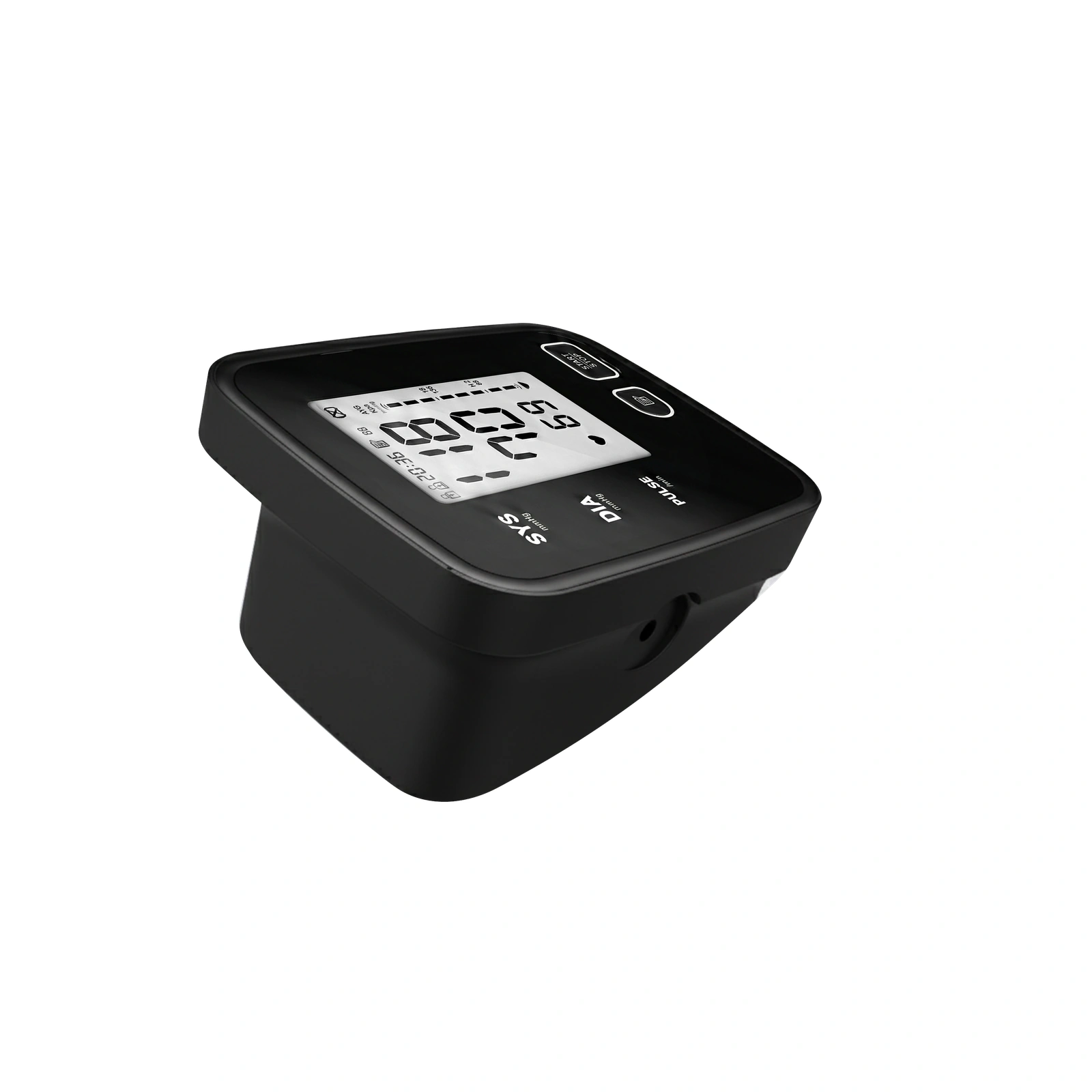 Yonker YK-BPA2 Upper-arm Blood Pressure Monitor Back View