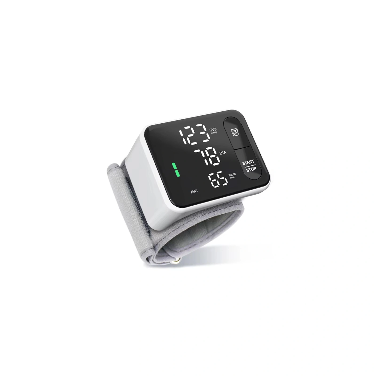 Yonker YK-BPW6 Wrist Blood Pressure Monitor Main View
