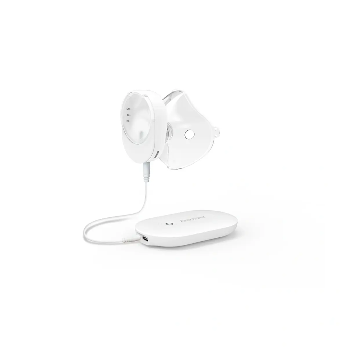 Yonker MINI1A Wearable Mesh Nebulizer Front View