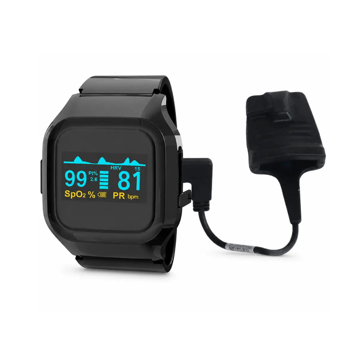 Yonker WP01 Wrist Pulse Oximeter