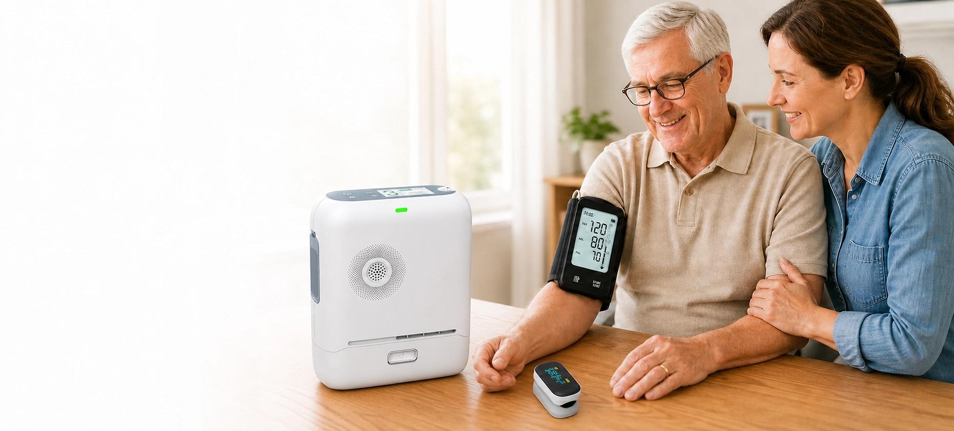 Yonker Smart Home Healthcare Solutions