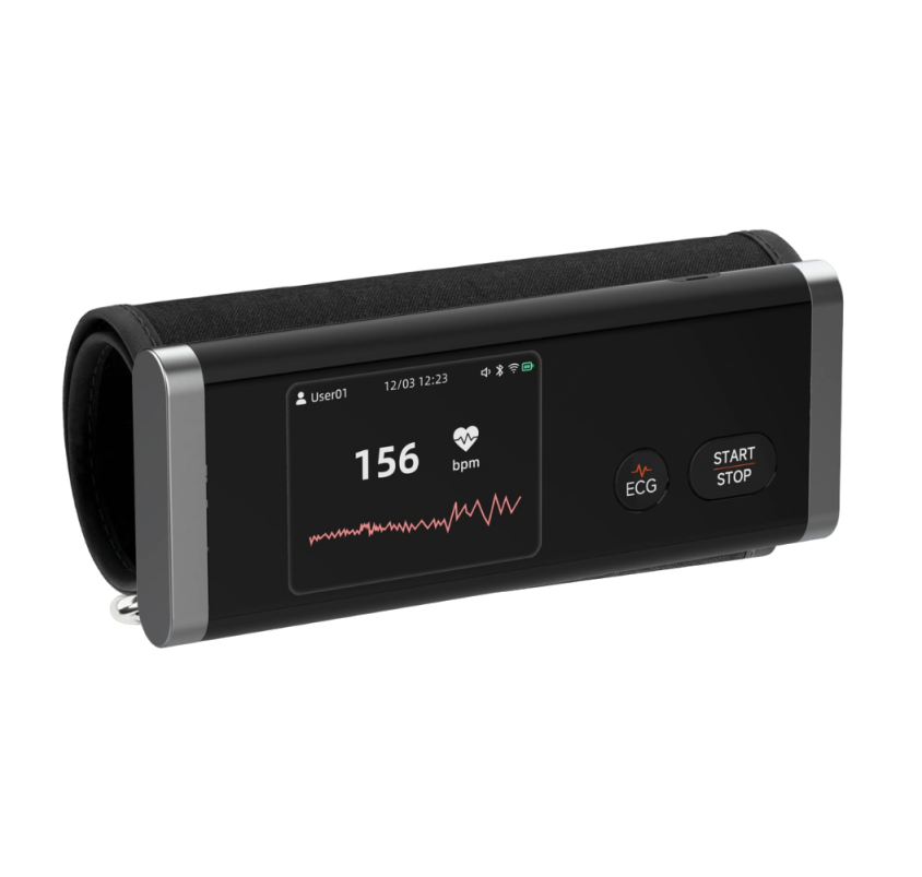 Yonker blood pressure monitor