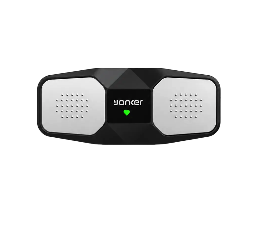 Yonker handheld ECG recorder