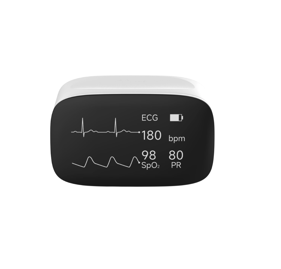 Yonker pulse oximeter